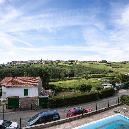 Apartamento La Bolisa Суансес Екстер'єр фото