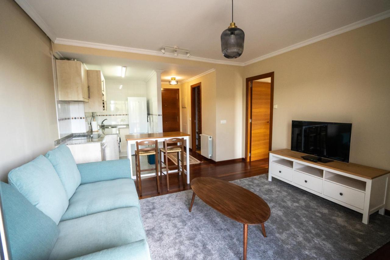 Apartamento La Bolisa Суансес Екстер'єр фото